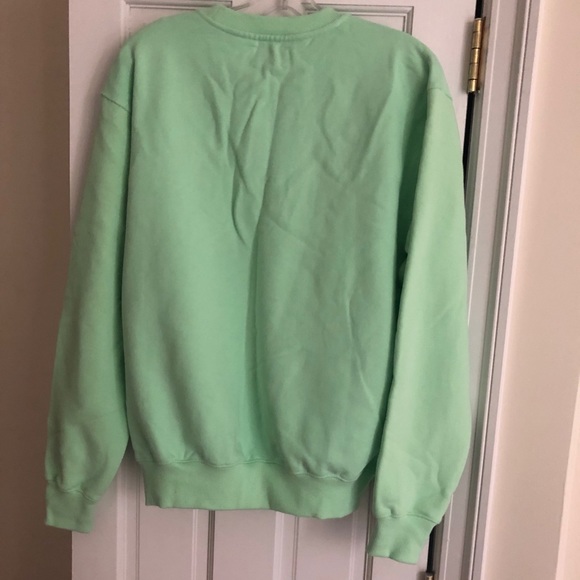 ✨ Amazing Deal! ✨FKR Easy Line Sweatshirt in Melon - Picture 6 of 7